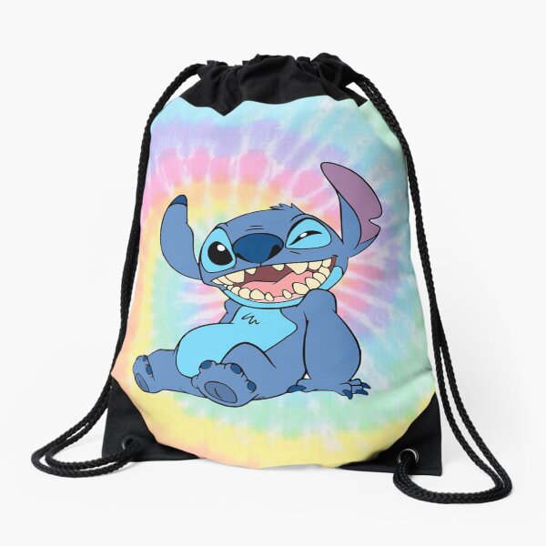 stitch string bag