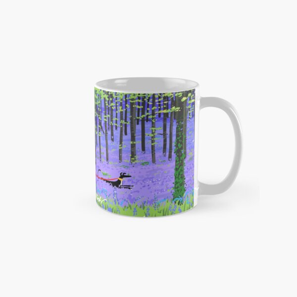 Aperçu de l'œuvre Bluebell Hound créée et vendue par RichSkipworth.