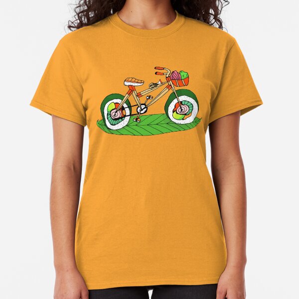Sushi Roll Classic T-Shirt