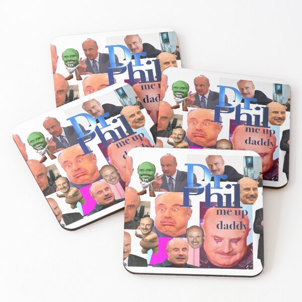 Item preview, Dr. Phil collage designed and sold by lilwill123.
