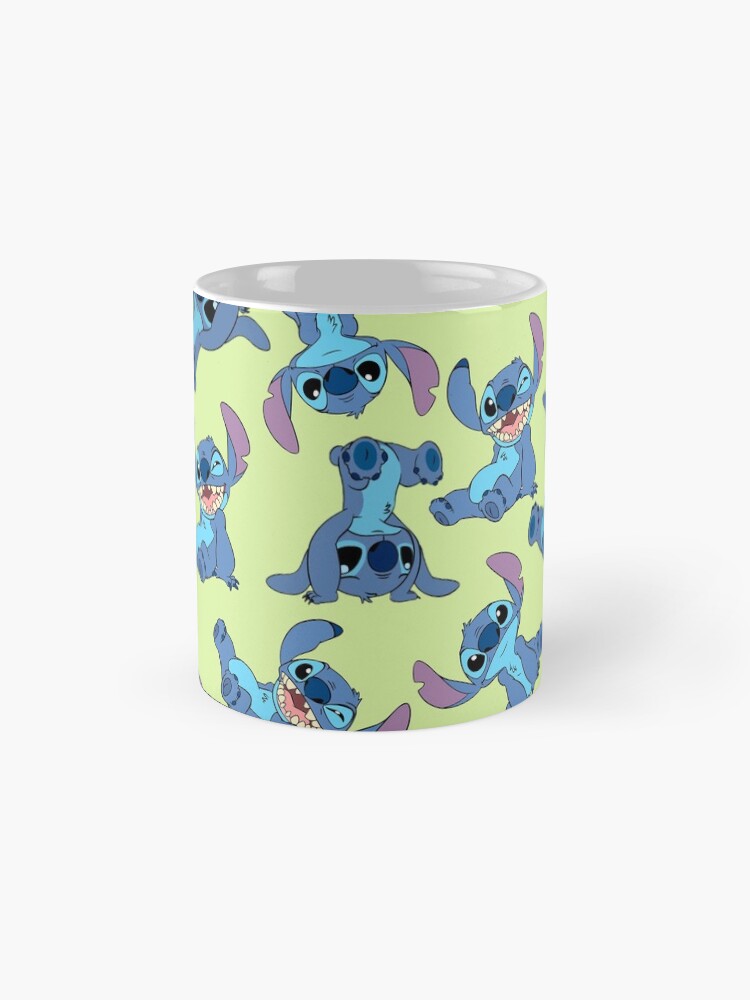 Alternate view of Multiple stitch Mug