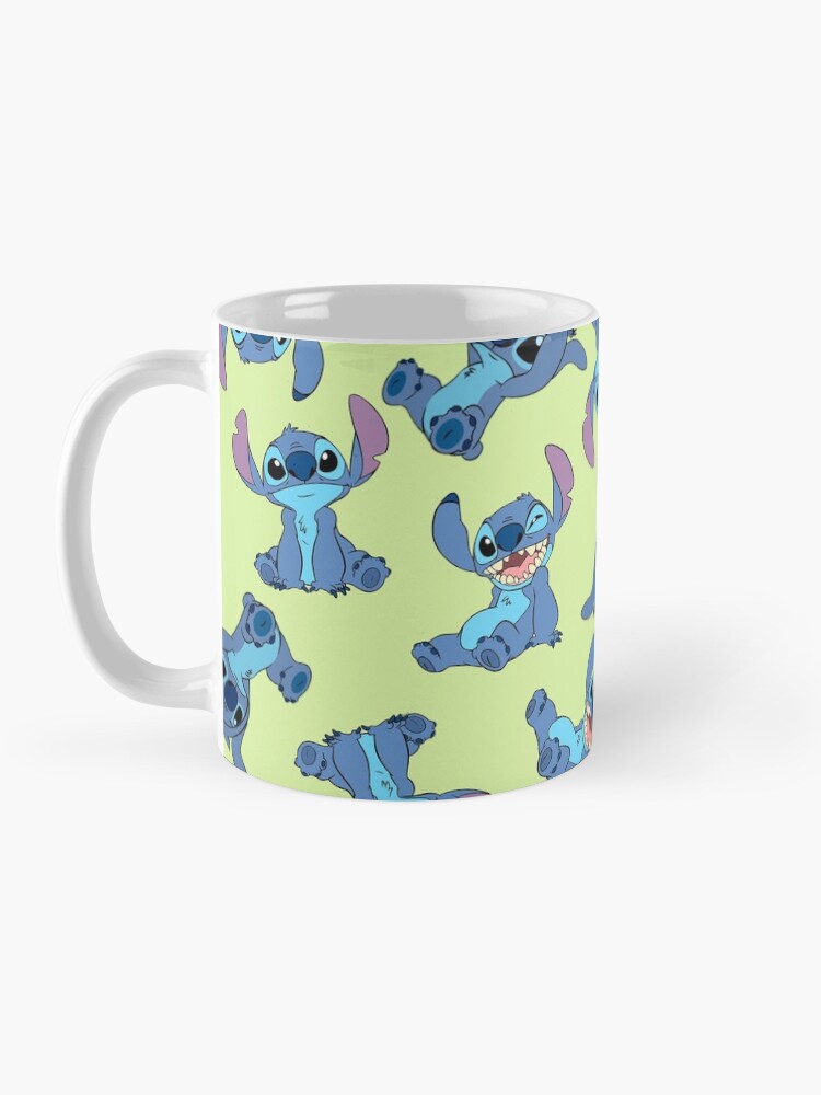 Alternate view of Multiple stitch Mug