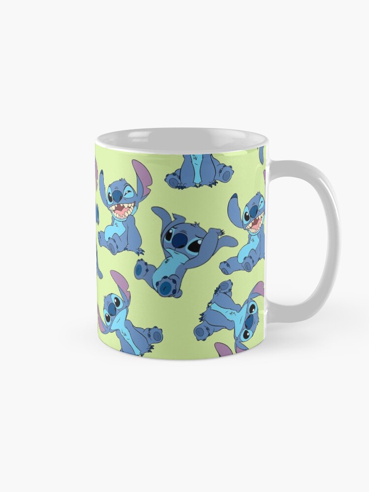 Alternate view of Multiple stitch Mug