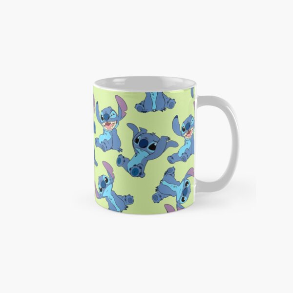 Multiple stitch Classic Mug