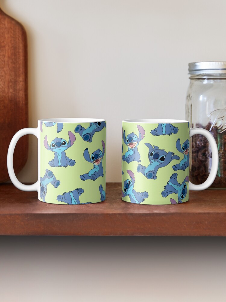Alternate view of Multiple stitch Mug