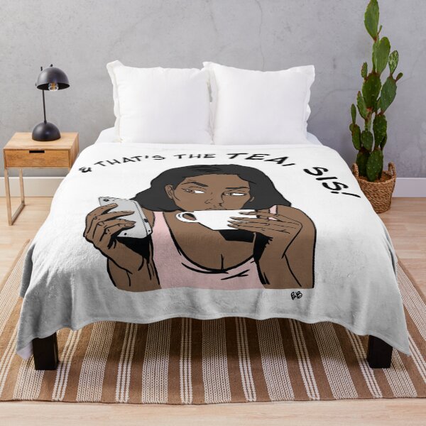 Item preview, & That's The Tea Sis! designed and sold by brytieboo.
