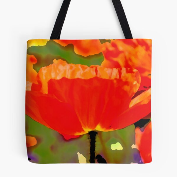 Item preview, Abstracciones de amapola designed and sold by daysray.