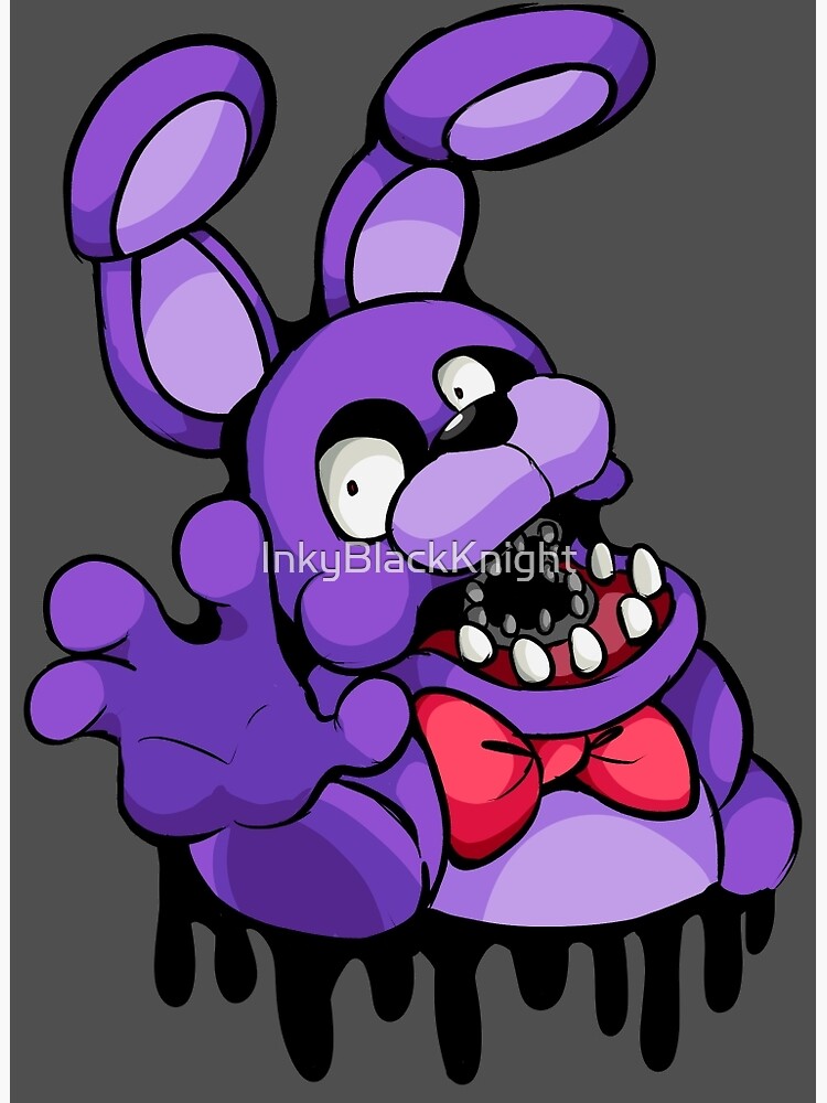 Five nights at freddy's  Bonnie magancito - Illustrations ART street