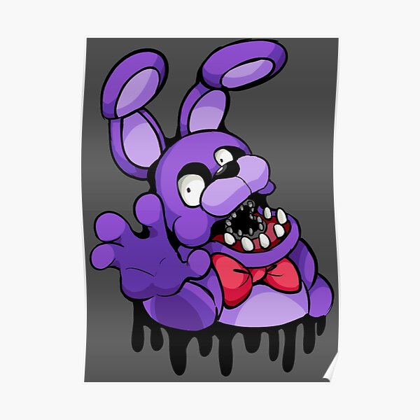 Fnaf Posters | Redbubble