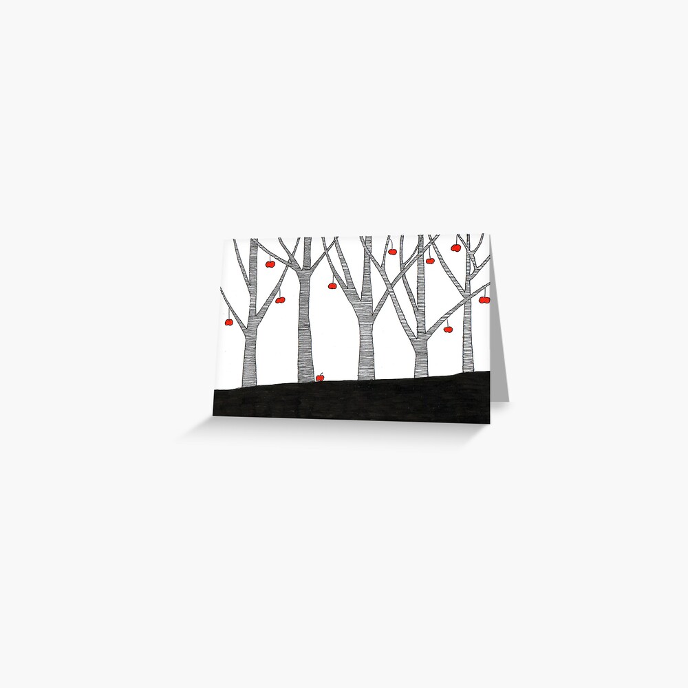 Item preview, Greeting Card designed and sold by lexihastra.