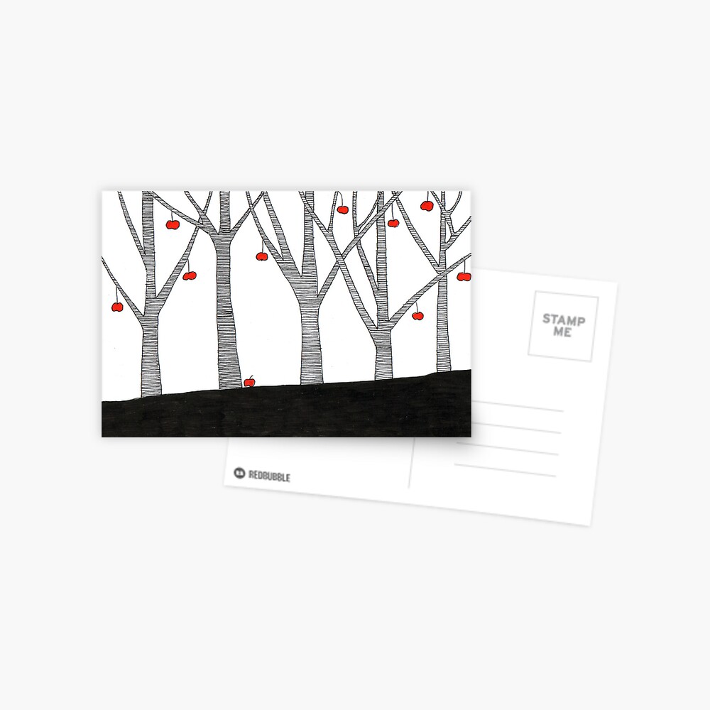Item preview, Postcard designed and sold by lexihastra.