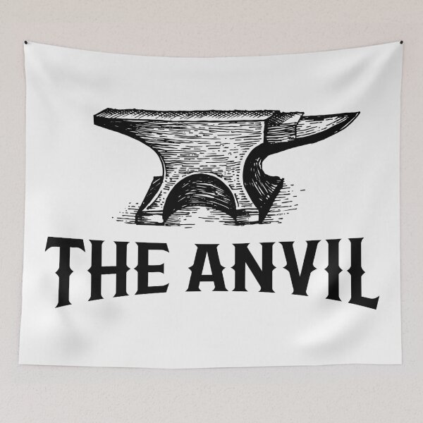 Item preview, The Anvil designed and sold by Vector Scout Lab.