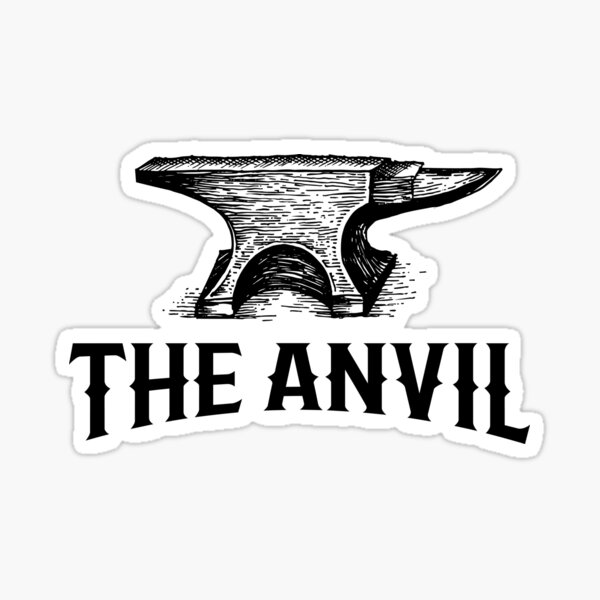 Item preview, The Anvil designed and sold by Vector Scout Lab.