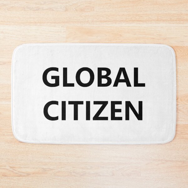 Item preview, GLOBAL CITIZEN designed and sold by akaiawa.