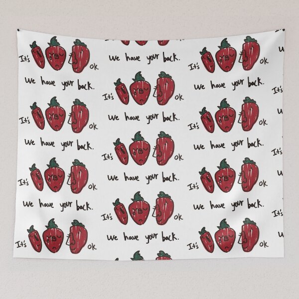 Item preview, Sadberries 4 designed and sold by Loren Chubb.