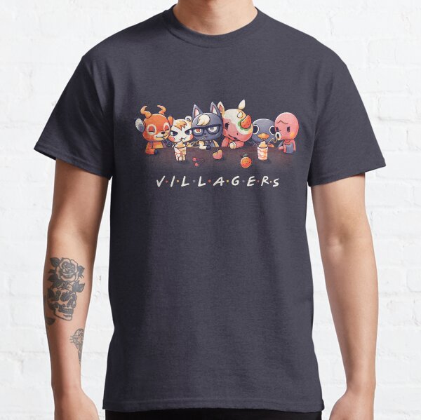 Villagers Classic T-Shirt