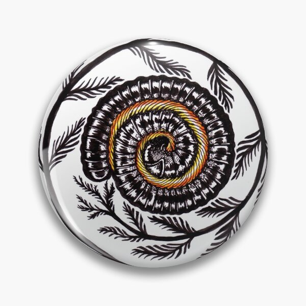 Item preview, fern circle designed and sold by ellie _the_last.