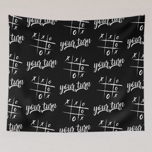 Item preview, Your turn designed and sold by CarlosRojas.
