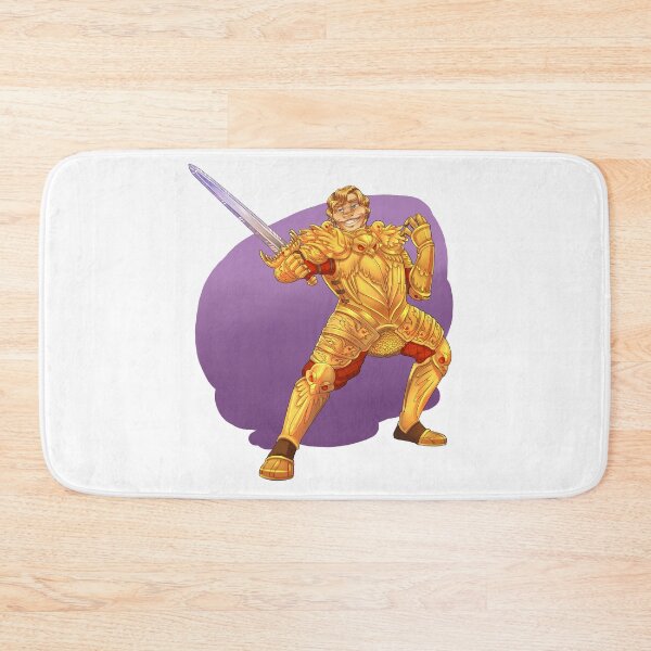 Item preview, Sir Bertrand MacGuffingham designed and sold by RustyQuill.