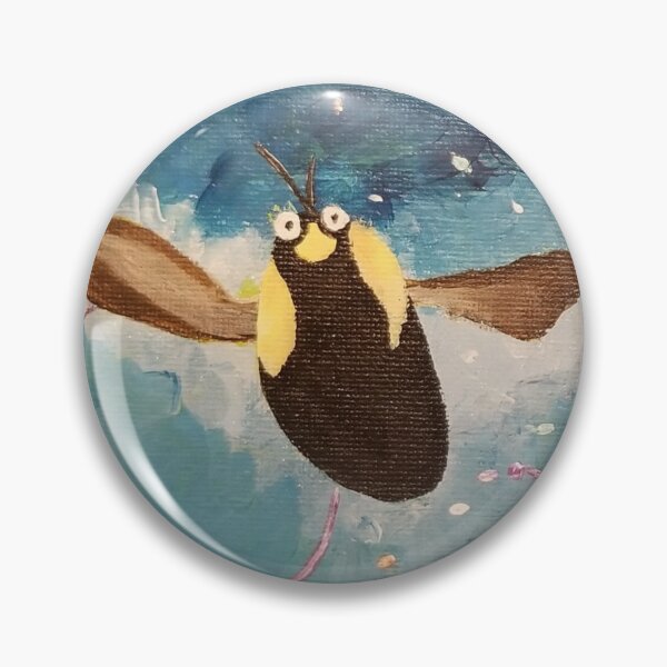 Item preview, Carpenter Bee designed and sold by ALWAYS-rescue.