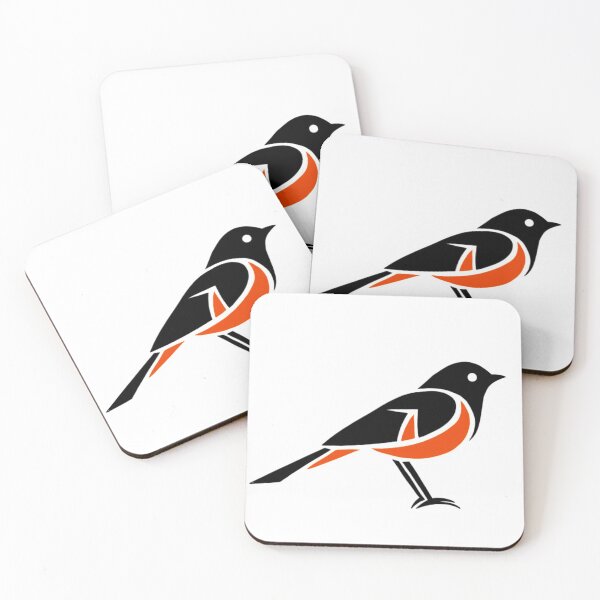 Item preview, American Robin designed and sold by Sarah Mythos.