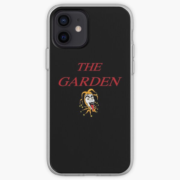 The Garden Band Vada Vada Merch - Mirror Might Steal Your Charm iPhone Soft Case