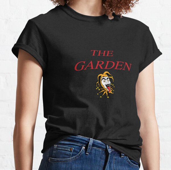 The Garden Band Vada Vada Merch - Mirror Might Steal Your Charm Classic T-Shirt