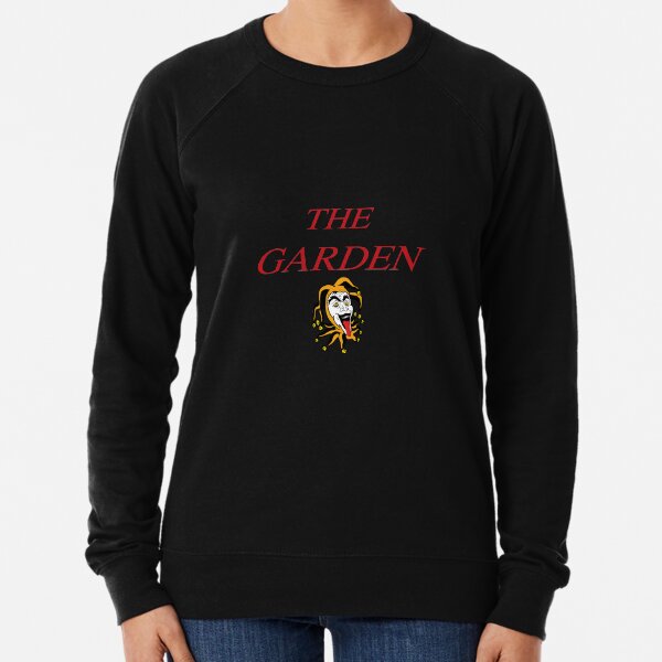 The Garden Band Vada Vada Merch - Mirror Might Steal Your Charm Lightweight Sweatshirt