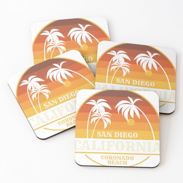 Item preview, Coronado Beach in San Diego designed and sold by studio838.