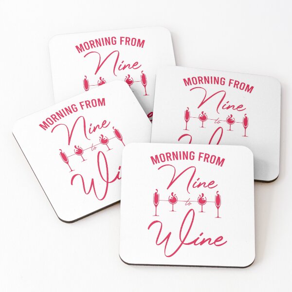Item preview, morning from nine to wine designed and sold by danyc88.