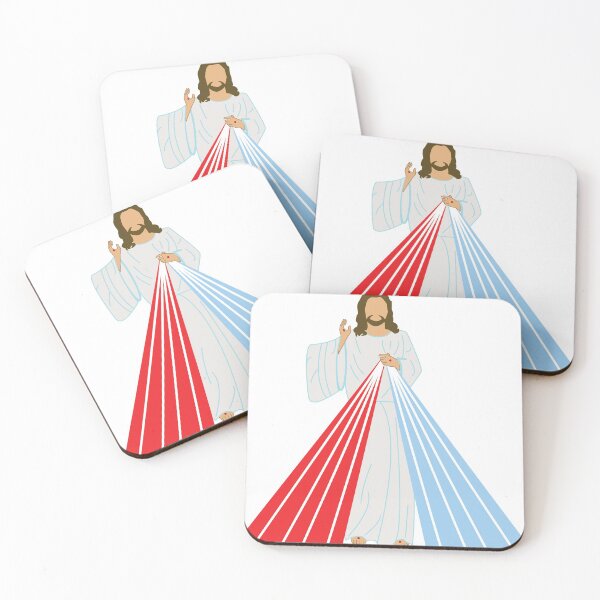 Item preview, Divine Mercy designed and sold by Kailee Kuropas.