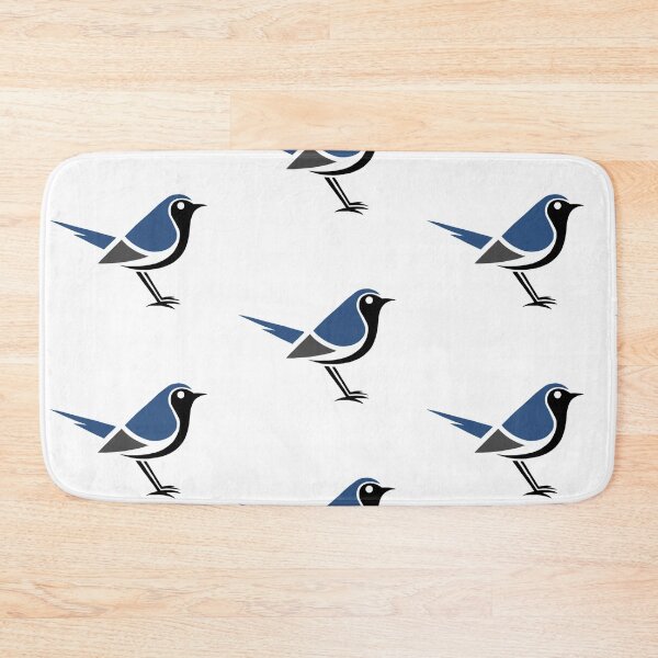 Item preview, Bluejay designed and sold by Sarah Mythos.