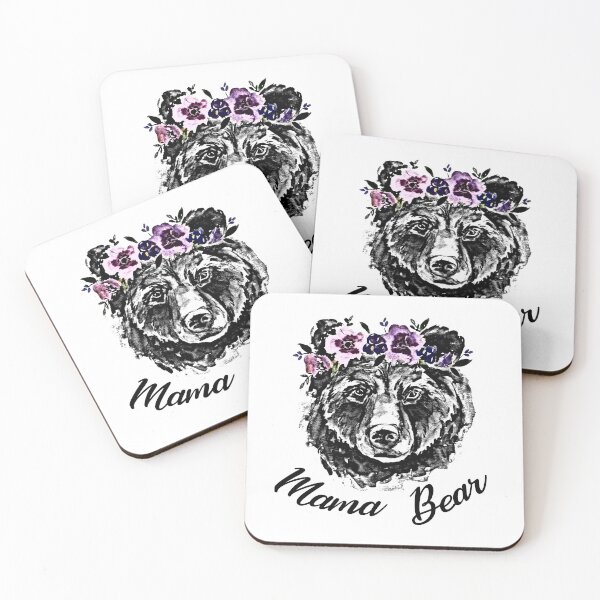 Item preview, Mama Bear designed and sold by PutnamBurnings.