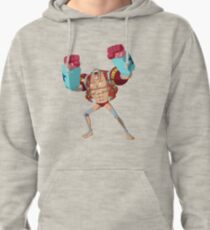 Cyborg Franky from OnePiece Pullover Hoodie