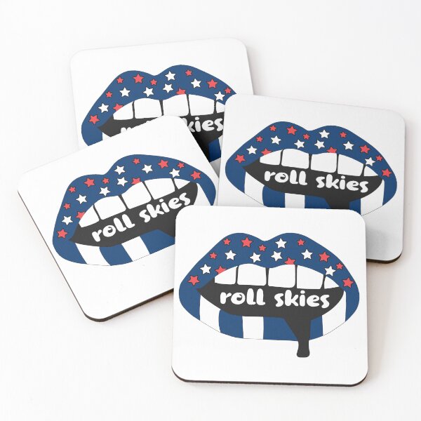 Item preview, Roll Skies Lips designed and sold by NicholasForbes.