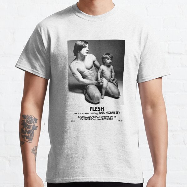 Andy warhol Flesh Movie Poster II Classic T-Shirt