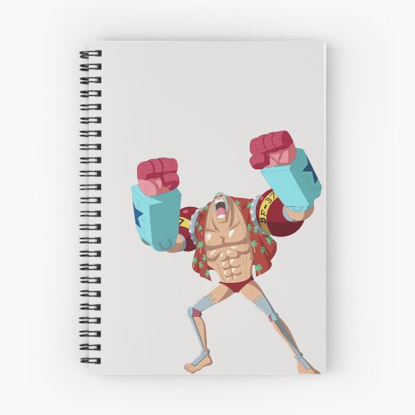 Item preview, Cyborg Franky | One Piece designed and sold by Reym17.