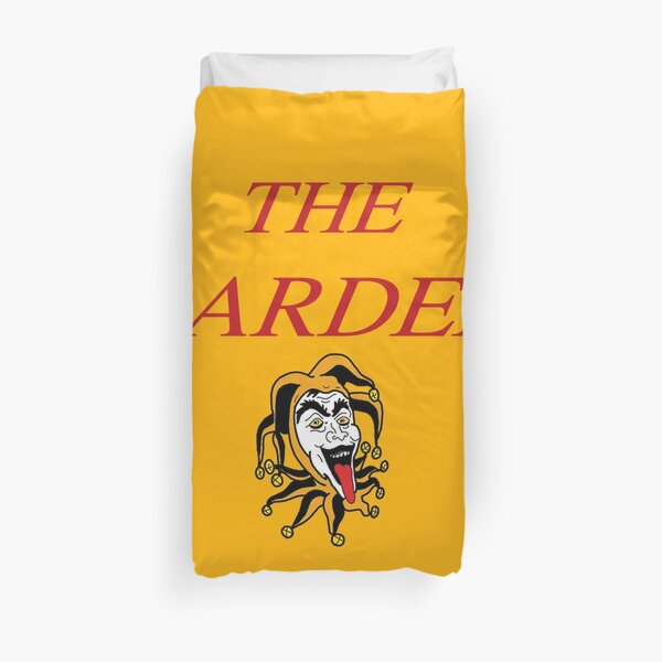 The Garden Band Vada Vada Merch - Mirror Might Steal Your Charm Duvet Cover
