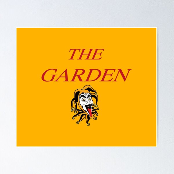 Item preview, The Garden Band Vada Vada Merch - Mirror Might Steal Your Charm designed and sold by MonPotit.