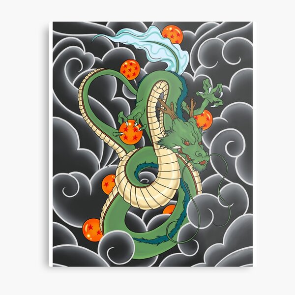 1ANIME TATTOO PAGE on Instagram shenron tattoo done monomoontattoo To  submit your work use the tag animemasterink And dont forget to share our  page too tattoo