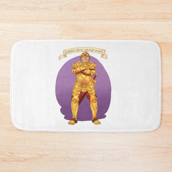 Item preview, "Listen here, young man!" designed and sold by RustyQuill.