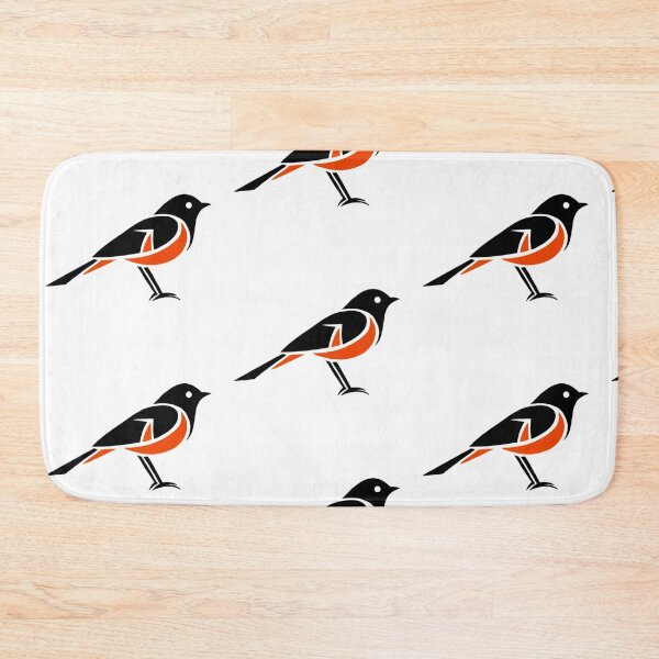 Item preview, American Robin designed and sold by Sarah Mythos.