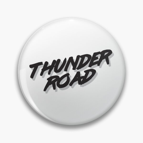 Item preview, 'Thunder Road' - Inspired by the Boss (unofficial) designed and sold by MarkLenthall.