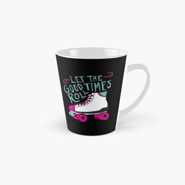 Let the Good Times Roll Tall Mug