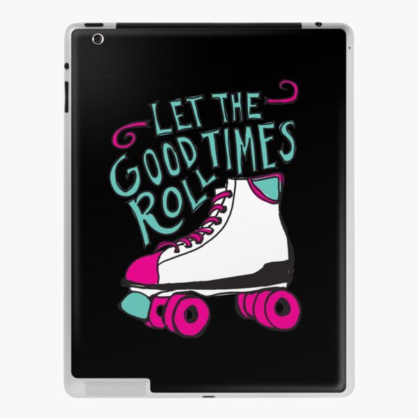 Let the Good Times Roll iPad Skin