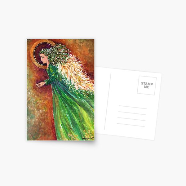 Peace Postcard