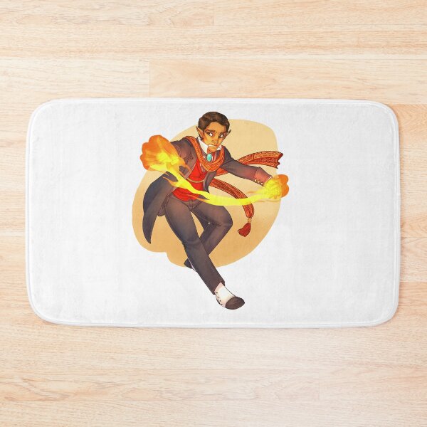 Item preview, Hamid Saleh Haroun al-Tahan designed and sold by RustyQuill.