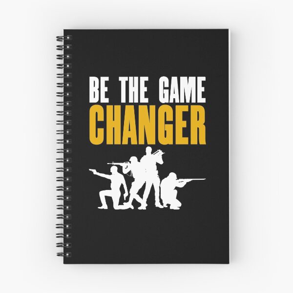 Item preview, BE THE GAME CHANGER designed and sold by danyc88.