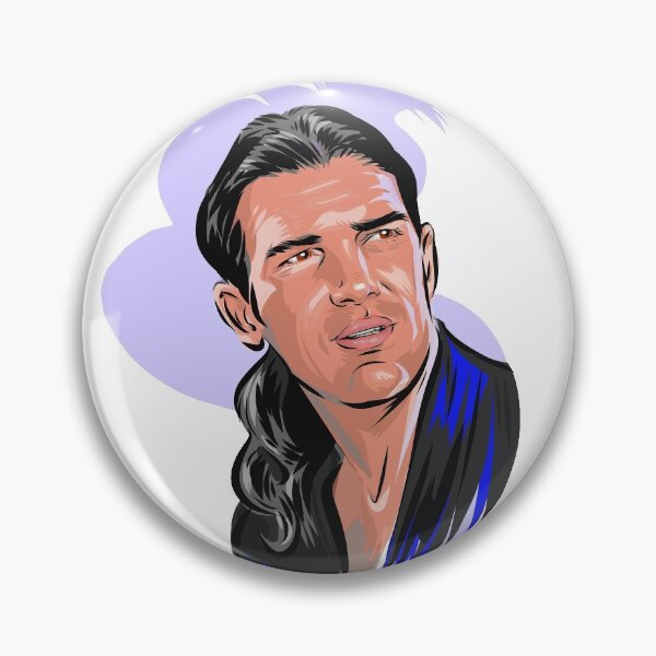 Item preview, Antonio Banderas - An illustration by Paul Cemmick  designed and sold by TIGERDAVER.