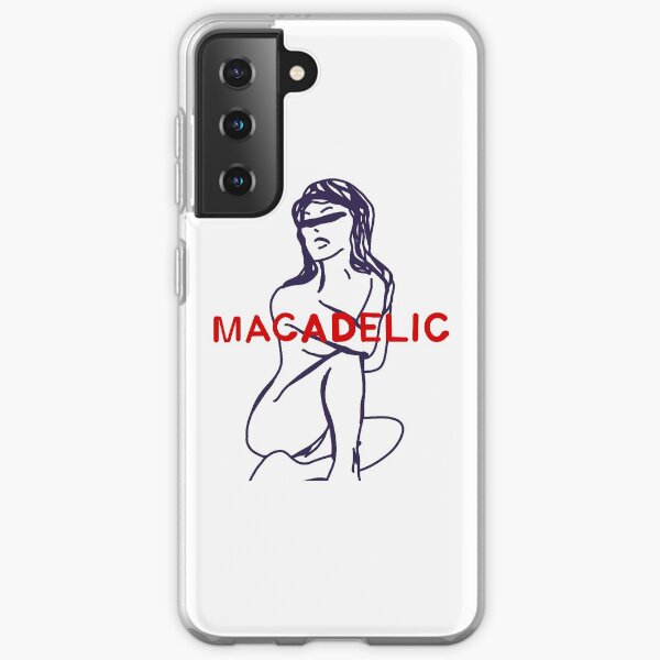 portada del álbum mac miller macadelic minimal Funda blanda para Samsung Galaxy